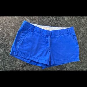 J Crew Chino shorts